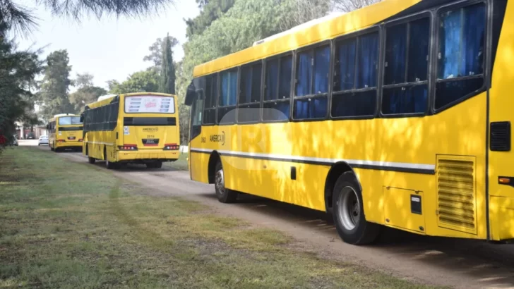 Paro de transporte: La UTA confirmó el paro para mañana pero esperarán “hasta la tarde”