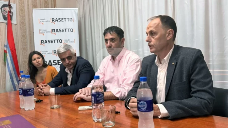 Rasetto tras el convenio con la UNR: “Los habitantes de Iriondo quieren salir adelante a través del estudio”