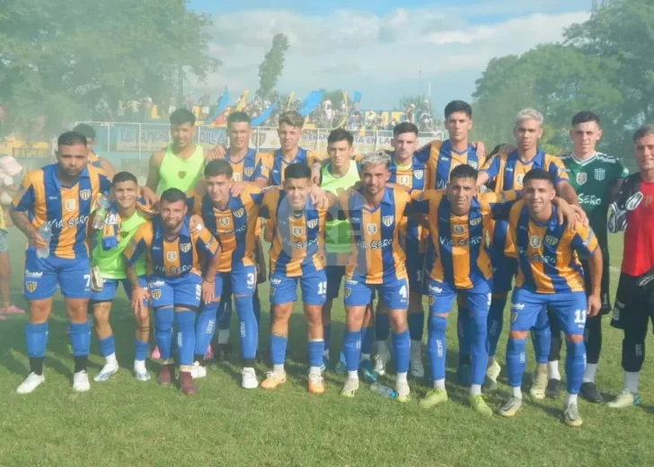 Copa Federación: Belgrano cayó 2-1 por la ida y aguarda la vuelta en María Susana