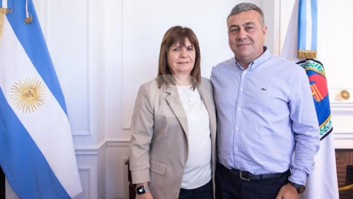 Seguridad en la hidrovía: Fiorenza le pidió a Bullrich un puesto de control de Prefectura en Timbúes