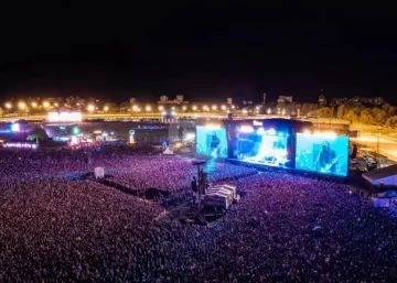 Lollapalooza 2024: Tres días de música, arte y diversión en el hipódromo de San Isidro