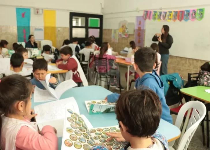 Parques Nacionales propone material didáctico para las escuelas para valorar los humedales