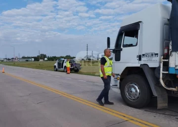 En tres meses hubo más de 400 toneladas de exceso de peso en las rutas de Santa Fe