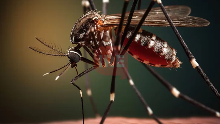 En medio de un brote histórico de dengue en Argentina Santa Fe anunció la circulación viral