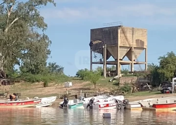 Robaron dos motores de lancha e intentaron llevarse un tercero en Puerto Aragón