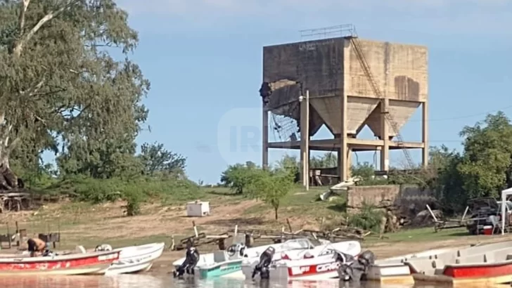 Robaron dos motores de lancha e intentaron llevarse un tercero en Puerto Aragón