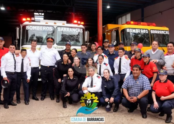 Bomberos de Barrancas invitan a una charla abierta sobre manejo defensivo