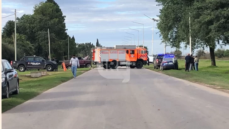 Dos camionetas chocaron de frente en ruta 11: Murió un vecino de Gaboto