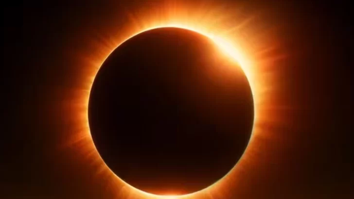 Eclipse total solar: En qué lugares podrá verse y cómo seguirlo en vivo