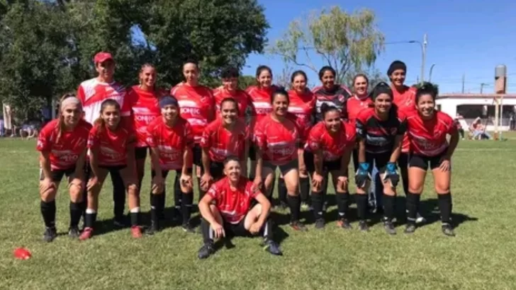 Fútbol femenino: Gran jornada a puro fútbol y goles