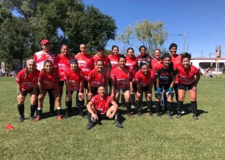 Fútbol femenino: Gran jornada a puro fútbol y goles