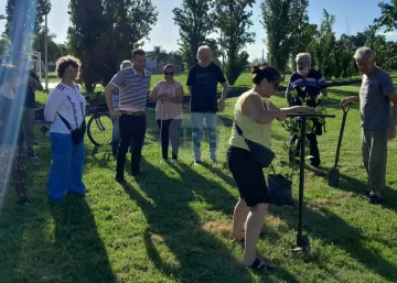 Memoria y homenaje: Oliveros plantará un árbol en reconocimiento a los caídos de Malvinas