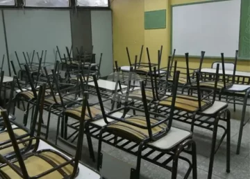Amsafé se suma al paro nacional docente convocado por Ctera para este jueves 4 de abril