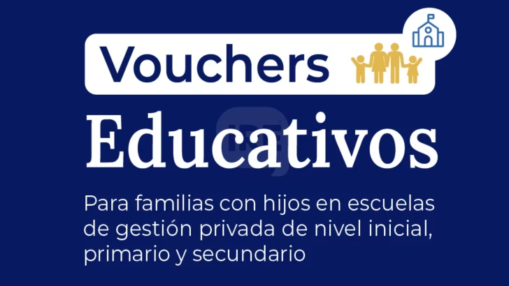 Nación comenzó la inscripción para los vouchers educativos: Cómo acceder