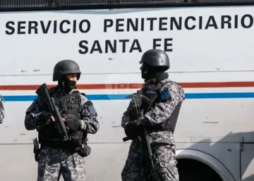 Está abierta la convocatoria para el ingreso de casi 400 agentes al servicio penitenciario