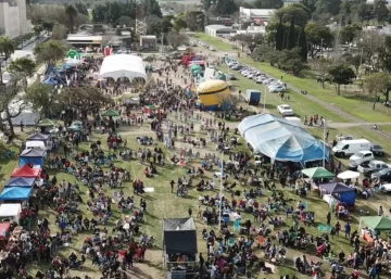 Todos invitados: Maciel tendrá una kermesse con expo, música y juegos en el predio