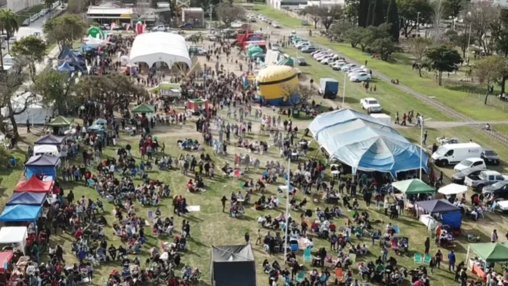 Todos invitados: Maciel tendrá una kermesse con expo, música y juegos en el predio