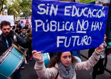 Universidades en alerta: Mañana todo el país marchará en defensa de la educación pública