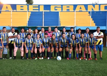 Belgrano viene puntero en el torneo femenino de la Liga Totorense