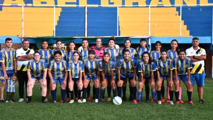 Belgrano viene puntero en el torneo femenino de la Liga Totorense