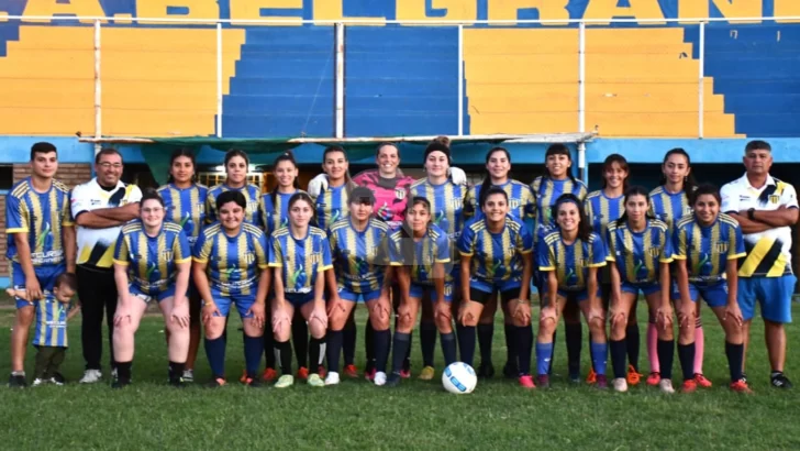 La segunda fecha de fútbol femenino de la Totorense ya tiene fecha y lugar