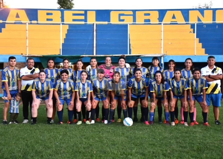 La segunda fecha de fútbol femenino de la Totorense ya tiene fecha y lugar