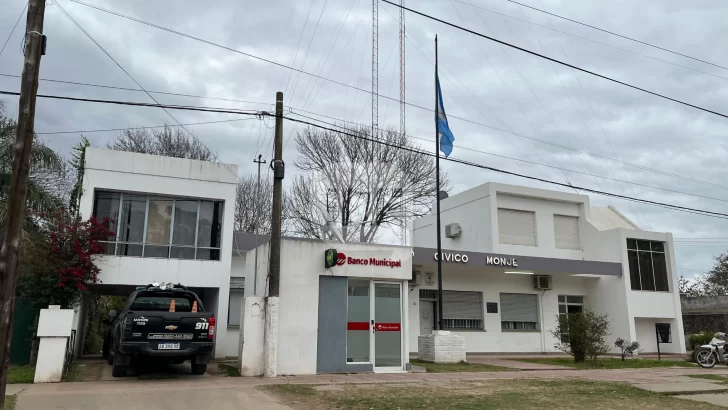 Engañaron a una abuela de Monje y le robaron todos sus ahorros