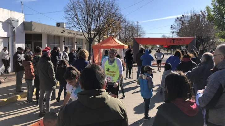 En mayo llega la 3ra edición del Maratón Barrancas Corre