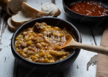 Bomberos de Andino realizarán una venta de locro para celebrar el 25 de mayo