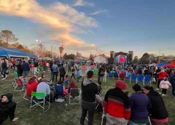 Maciel tendrá este domingo su kermesse en el predio con música, juegos y artesanos