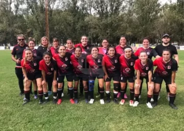Fútbol femenino con fecha suspendida y representación en la copa Santa Fe