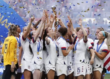 FIFA confirmó la creación del Mundial de Clubes femenino en 2026 con 16 equipos
