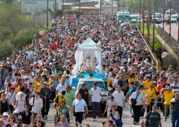 El próximo 26 de mayo se realizará la  47ª edición de la Peregrinación a San Lorenzo