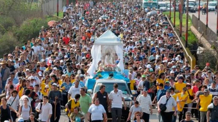 El próximo 26 de mayo se realizará la  47ª edición de la Peregrinación a San Lorenzo