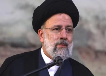 Conmoción por el fallecimiento del presidente de Irán Ebrahim Raisi