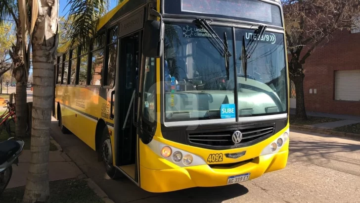 Se actualizaron las tarifas y desde hoy viajar en colectivo sale un 35% más caro