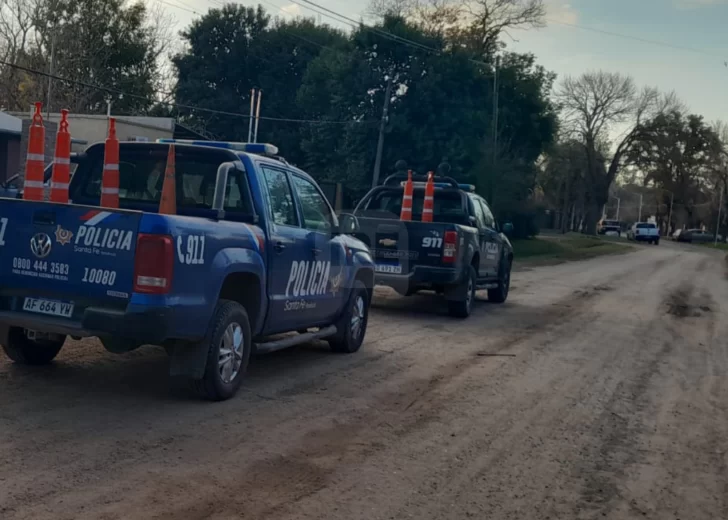 Otras dos casas de fin de semana fueron víctimas de robos en Oliveros