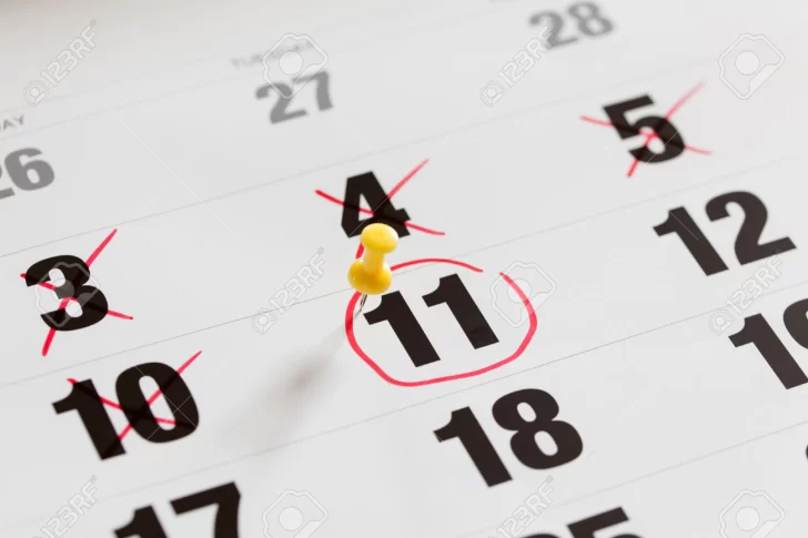 Efemérides del 11 de julio