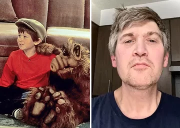 A los 46 años, falleció Benji Gregory, el actor que interpretó Brian Tanner en la serie Alf