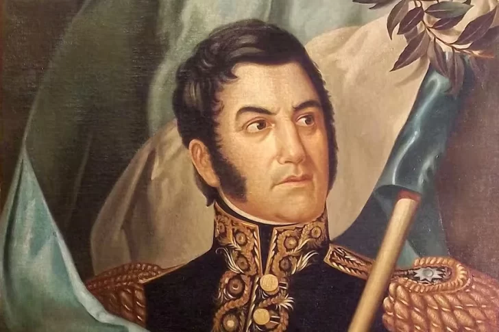 17 de agosto: Paso a la Inmortalidad del General José de San Martín