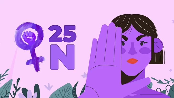 25 de noviembre: Día Internacional de la Eliminación de la Violencia contra la Mujer