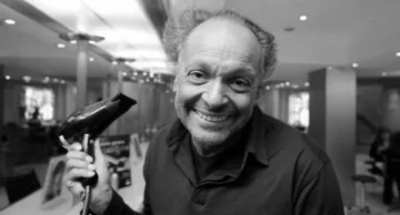 Falleció Roberto Giordano, el icónico peluquero de los famosos