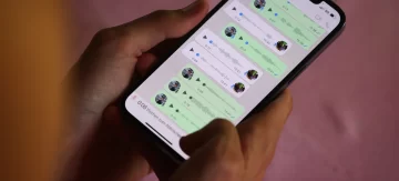WhatsApp habilitó la transcripción de mensajes de voz dentro de la app
