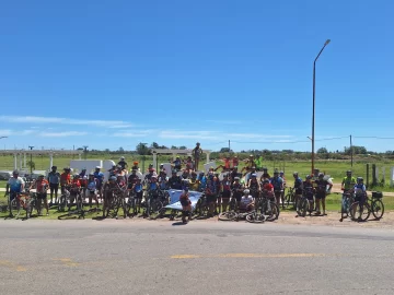 Timbúes vivirá un fin de semana a puro cicloturismo con más de 170 inscriptos