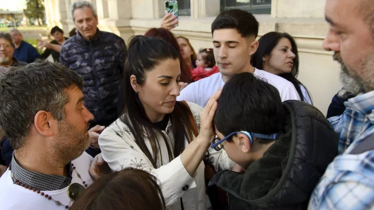 Revés judicial para Leda en su denuncia penal contra su ex productor: La causa fue derivada a Rosario