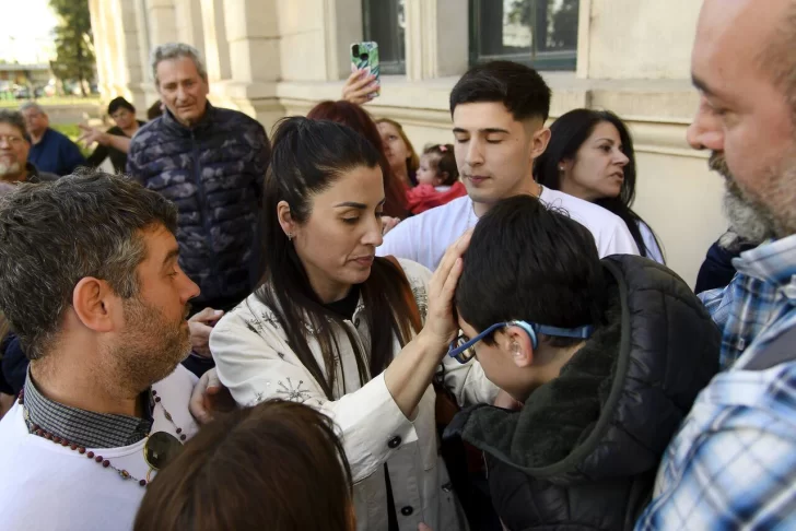 Revés judicial para Leda en su denuncia penal contra su ex productor: La causa fue derivada a Rosario