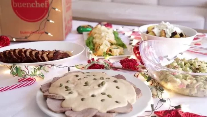 24 de diciembre se celebra la Nochebuena