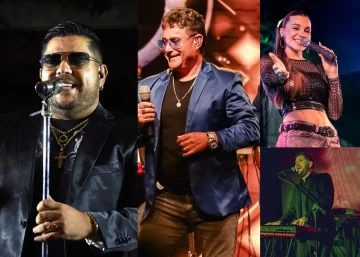 Este finde llega la Fiesta del Paseo Ribereño con Coty, Los Lirios, Azul Saita y Agustine