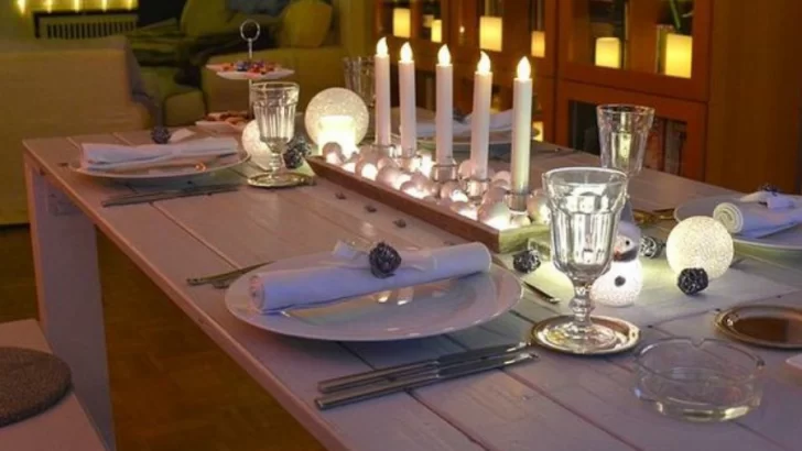 Rituales de Año Nuevo: ¿Por qué prender velas blancas?