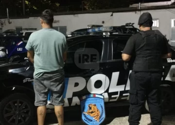 Detuvieron en un control de Coronda al agresor de un joven apuñalado en año nuevo en Gaboto
